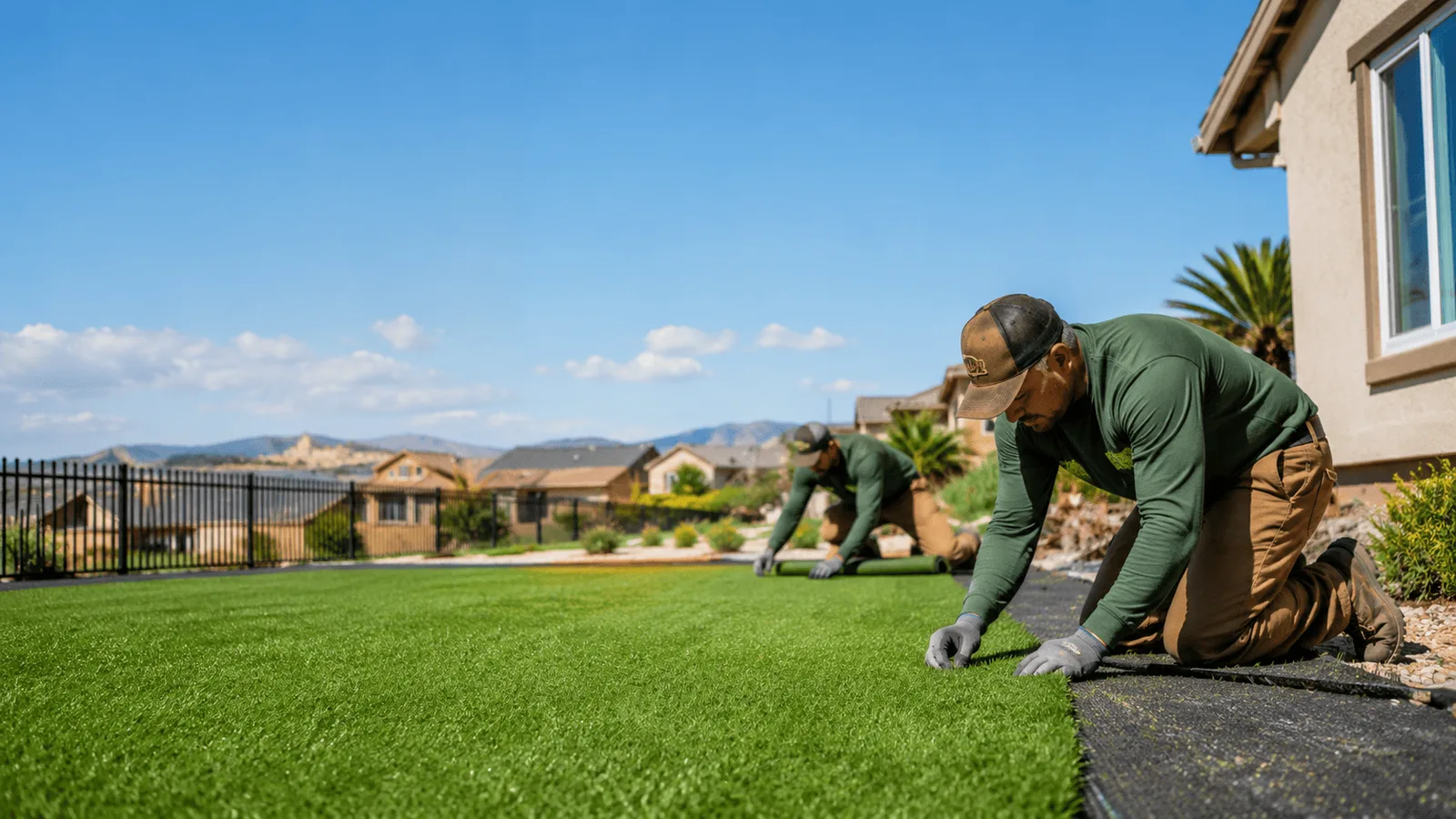 Pet Turf Installation in Stem, NC near me